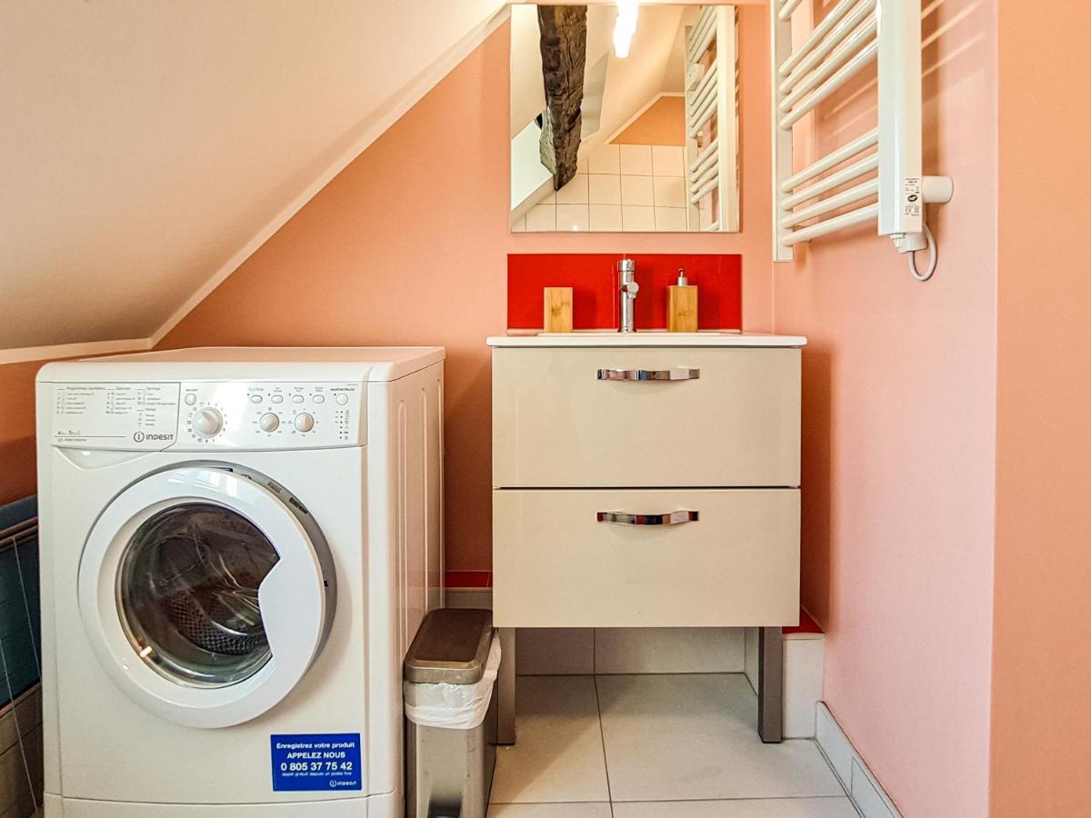 Cosy'Appart - Le Gervais Rouen Exteriör bild